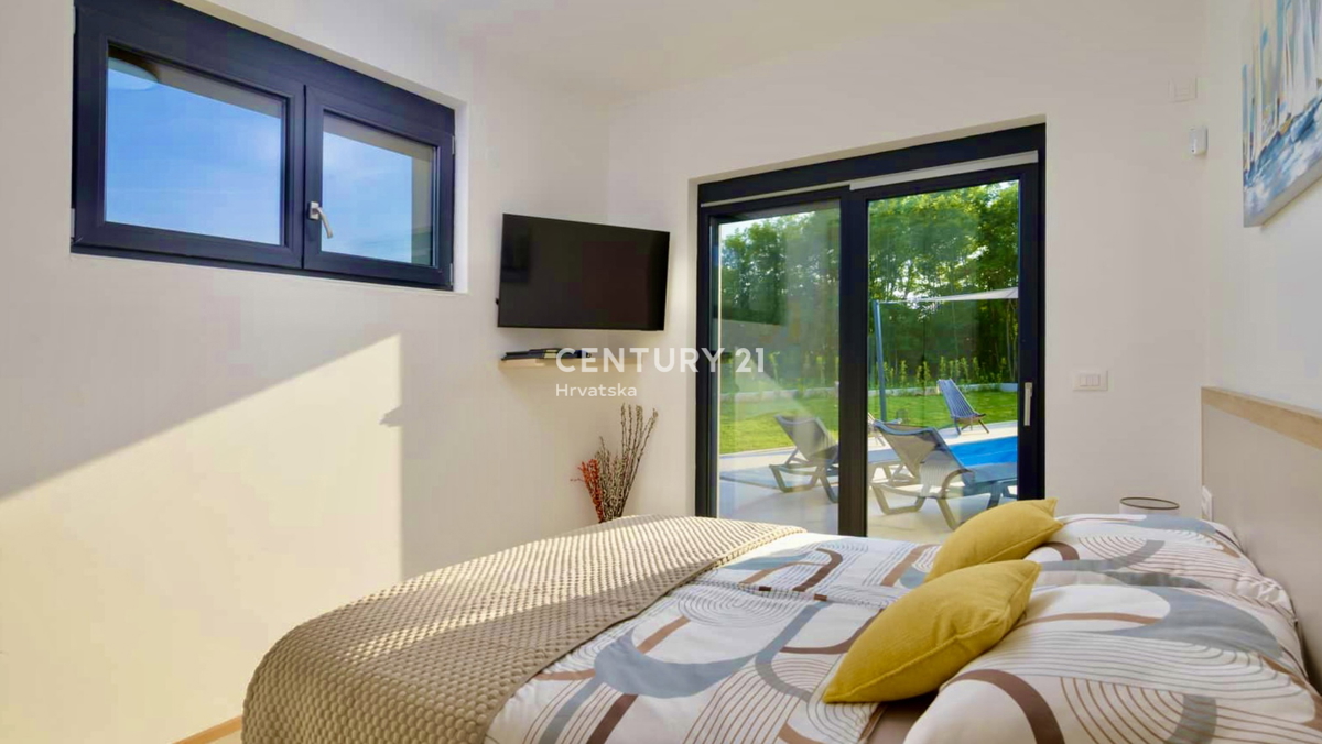 ROVINJ, OKOLICA, FANTASTIČNA NOVA PRIZEMNICA