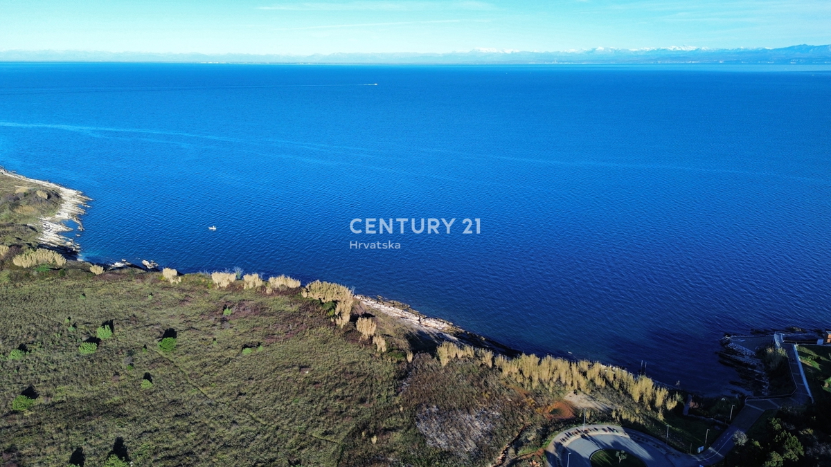 SAVUDRIJA, CRVENI VRH, PETRAM RESORT VILA S PANORAMSKIM POGLEDOM NA MORJE