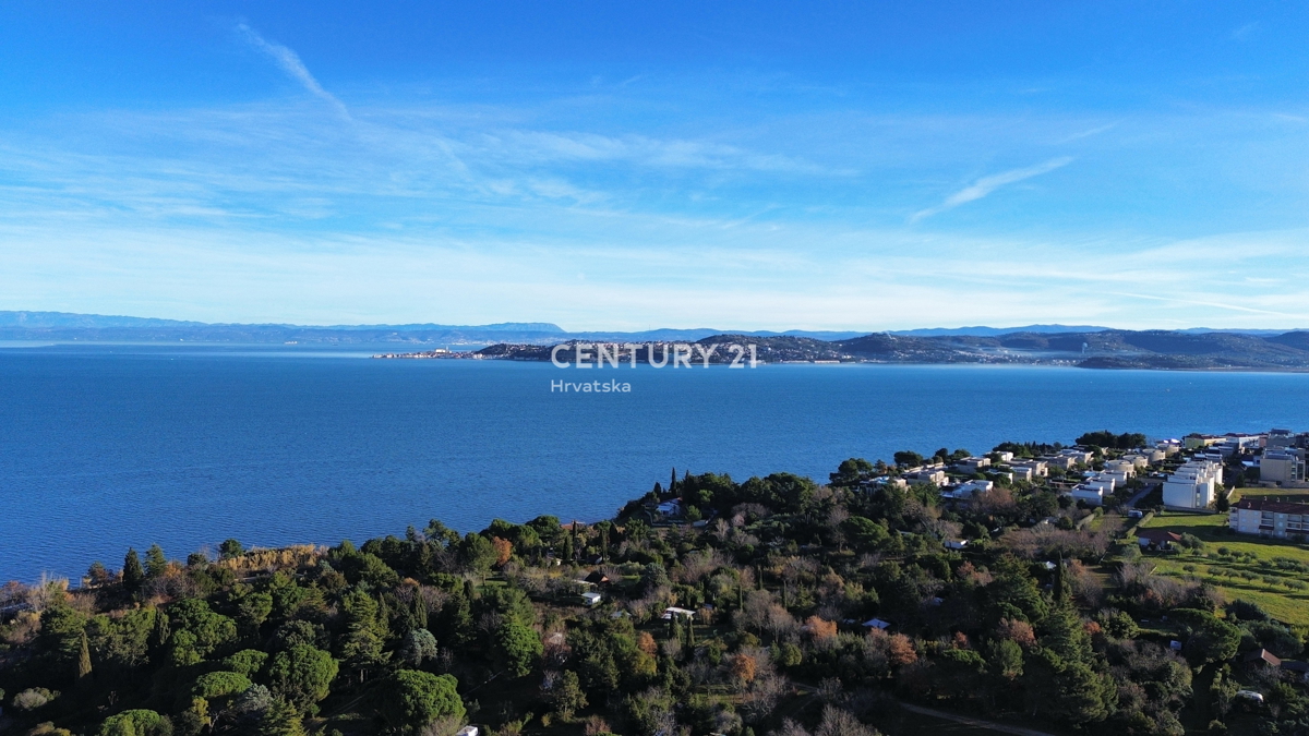 SAVUDRIJA, CRVENI VRH, PETRAM RESORT VILA S PANORAMSKIM POGLEDOM NA MORJE