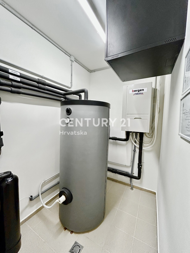 SAVUDRIJA, CRVENI VRH, PETRAM RESORT VILA S PANORAMSKIM POGLEDOM NA MORJE