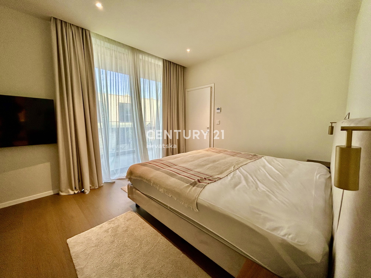 SAVUDRIJA, CRVENI VRH, PETRAM RESORT VILA S PANORAMSKIM POGLEDOM NA MORJE