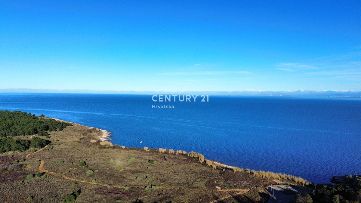 SAVUDRIJA, CRVENI VRH, PETRAM RESORT VILA S PANORAMSKIM POGLEDOM NA MORJE