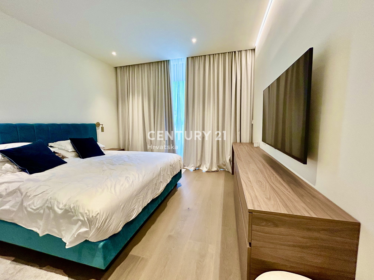 SAVUDRIJA, CRVENI VRH, PETRAM RESORT VILA S PANORAMSKIM POGLEDOM NA MORJE