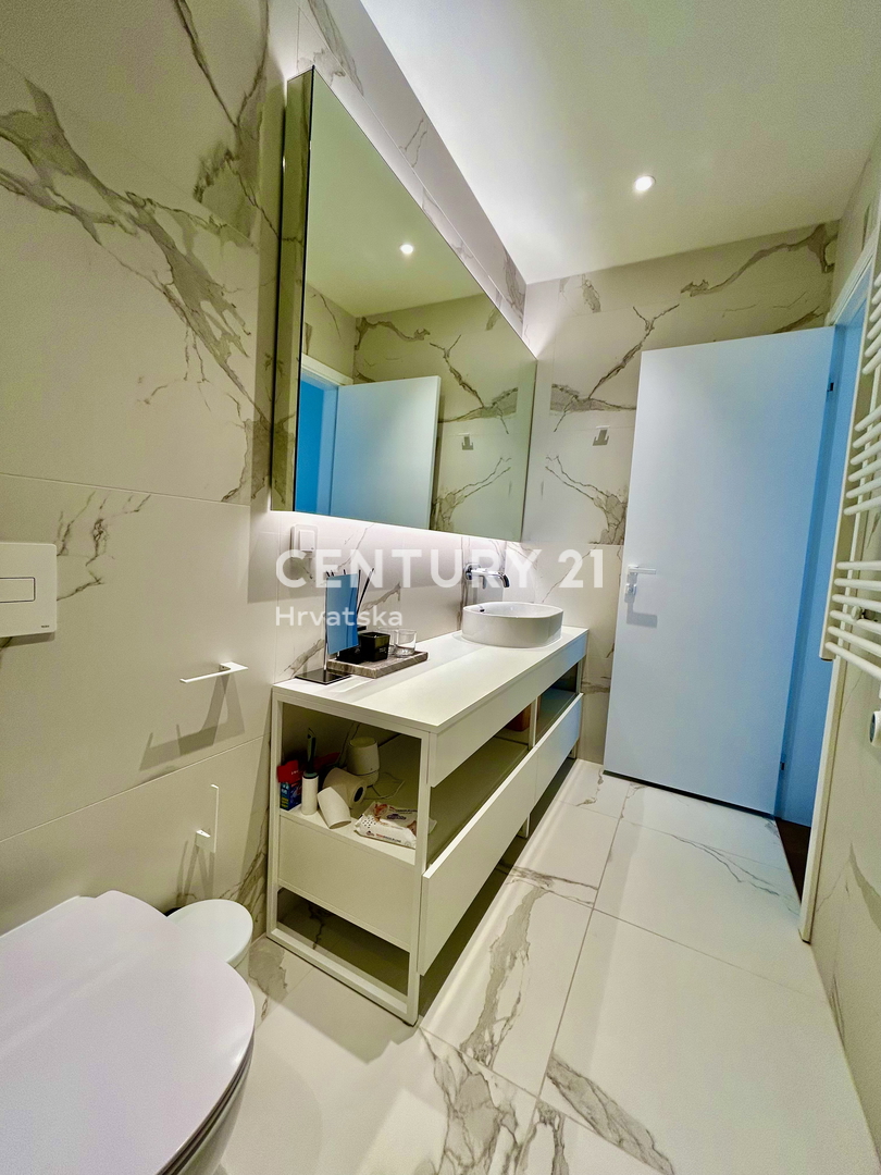 SAVUDRIJA, CRVENI VRH, PETRAM RESORT VILA S PANORAMSKIM POGLEDOM NA MORJE