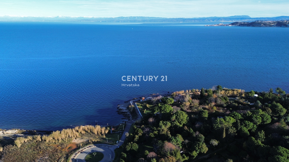 SAVUDRIJA, CRVENI VRH, PETRAM RESORT VILA S PANORAMSKIM POGLEDOM NA MORJE