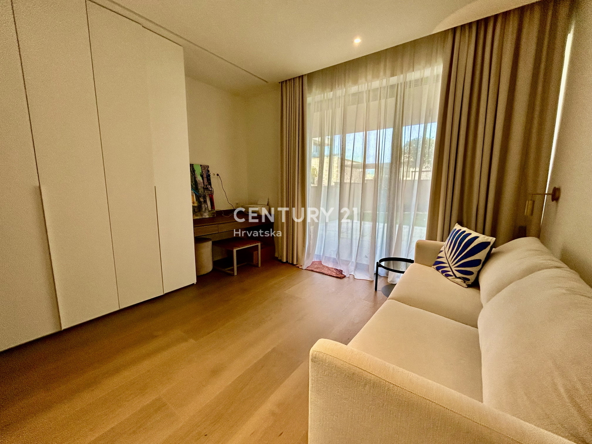 SAVUDRIJA, CRVENI VRH, PETRAM RESORT VILA S PANORAMSKIM POGLEDOM NA MORJE