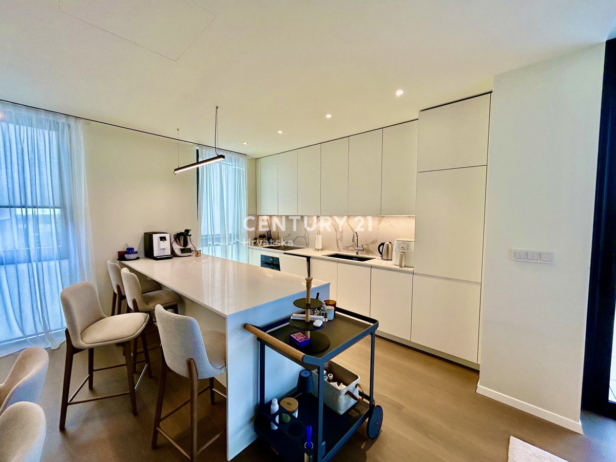 SAVUDRIJA, CRVENI VRH, PETRAM RESORT VILA S PANORAMSKIM POGLEDOM NA MORJE