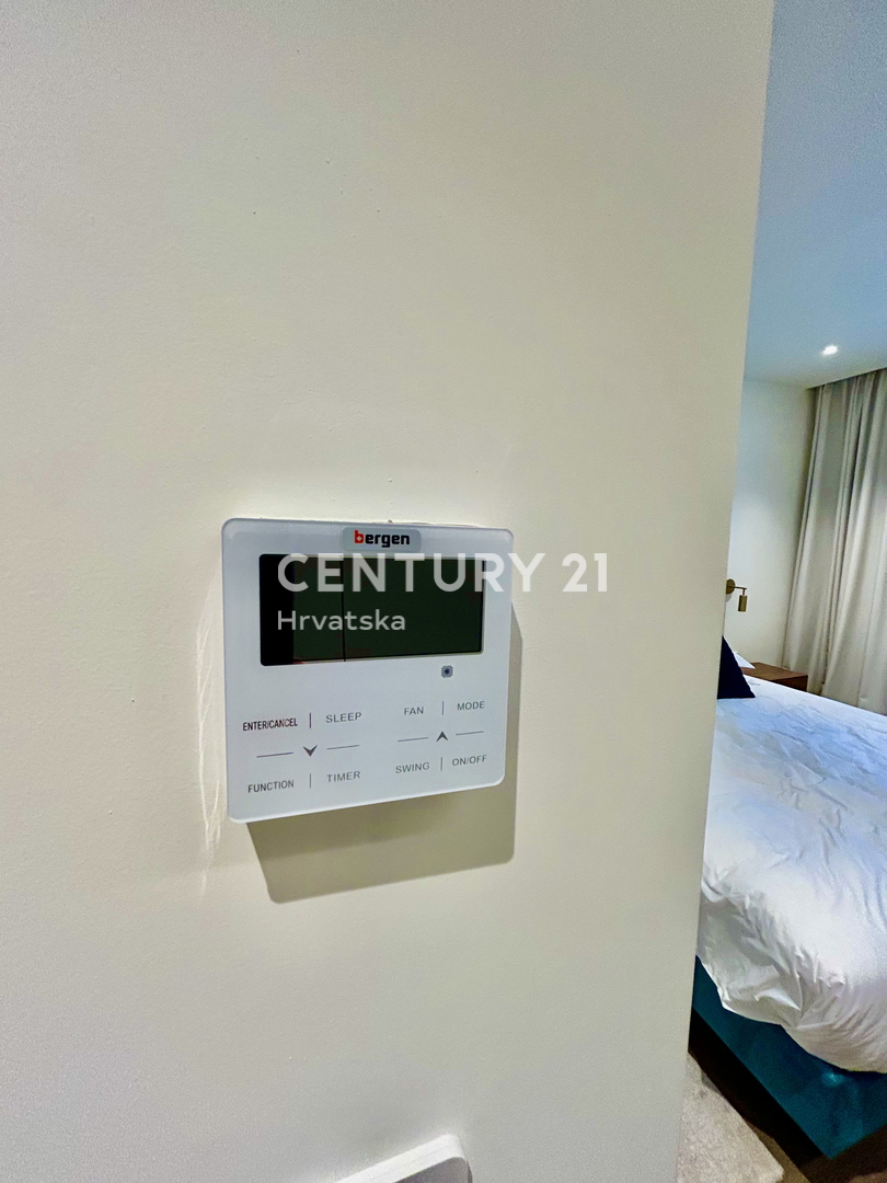 SAVUDRIJA, CRVENI VRH, PETRAM RESORT VILA S PANORAMSKIM POGLEDOM NA MORJE