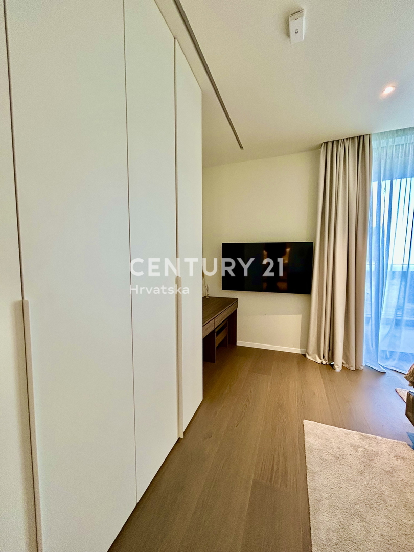 SAVUDRIJA, CRVENI VRH, PETRAM RESORT VILA S PANORAMSKIM POGLEDOM NA MORJE