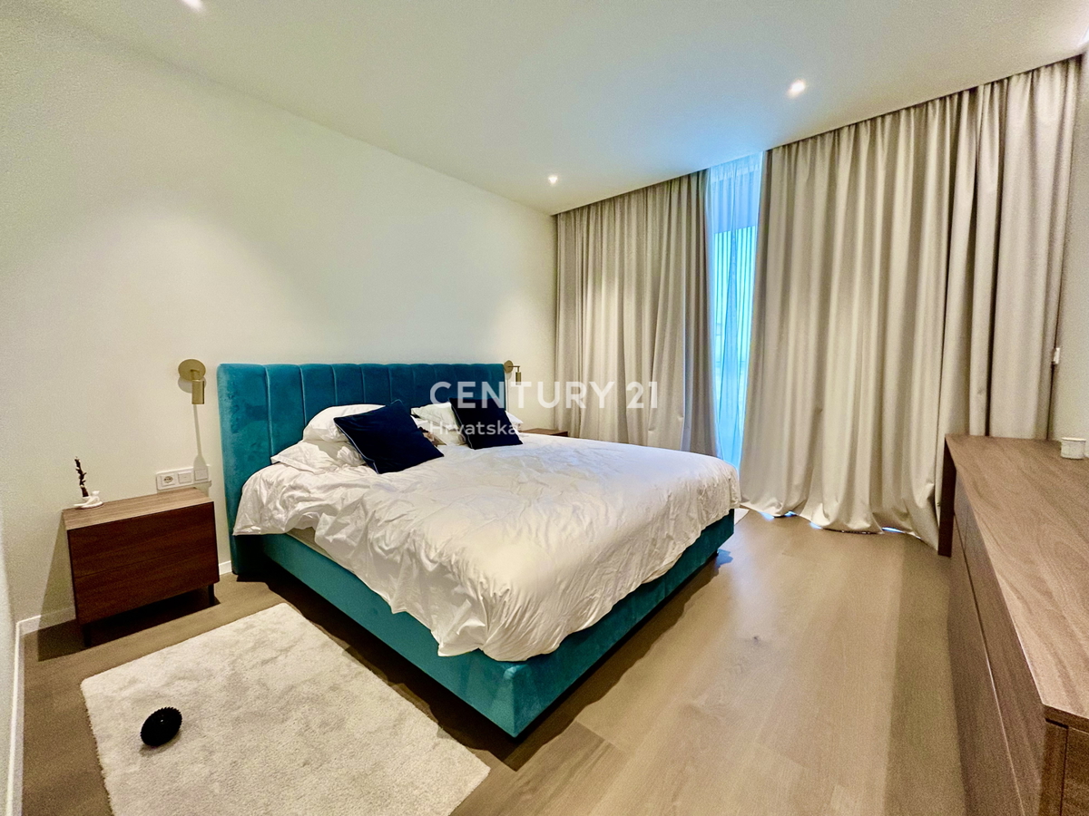 SAVUDRIJA, CRVENI VRH, PETRAM RESORT VILA S PANORAMSKIM POGLEDOM NA MORJE