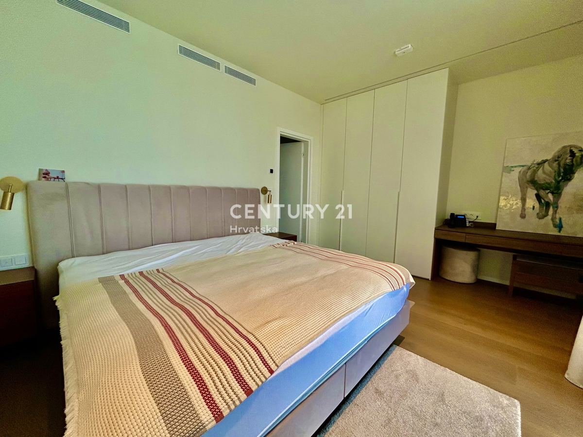 SAVUDRIJA, CRVENI VRH, PETRAM RESORT VILA S PANORAMSKIM POGLEDOM NA MORJE