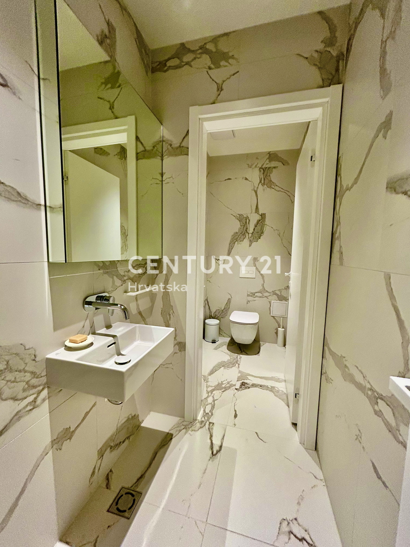 SAVUDRIJA, CRVENI VRH, PETRAM RESORT VILA S PANORAMSKIM POGLEDOM NA MORJE