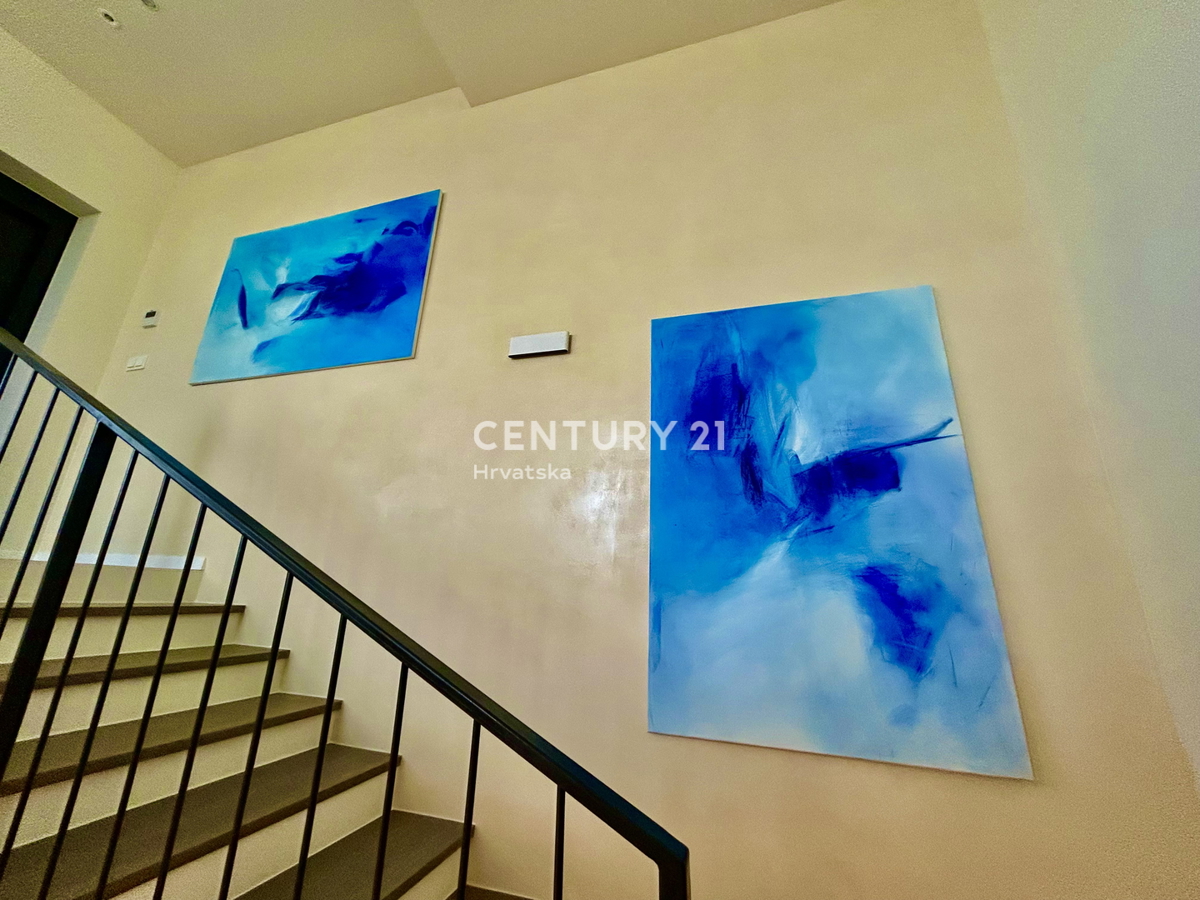 SAVUDRIJA, CRVENI VRH, PETRAM RESORT VILA S PANORAMSKIM POGLEDOM NA MORJE