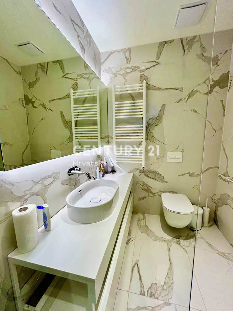 SAVUDRIJA, CRVENI VRH, PETRAM RESORT VILA S PANORAMSKIM POGLEDOM NA MORJE