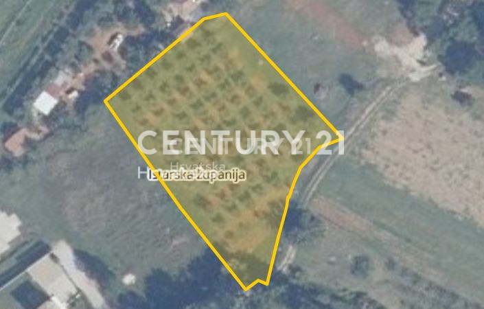 Prodaja, zemljišče, gradbeno, Istarska županija, Vižinada