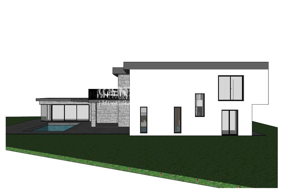 Prodaja, zemljišče, zazidljivo, Istarska županija, Brtonigla