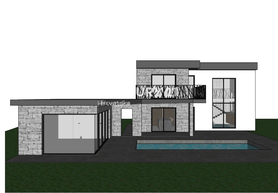 Prodaja, zemljišče, zazidljivo, Istarska županija, Brtonigla