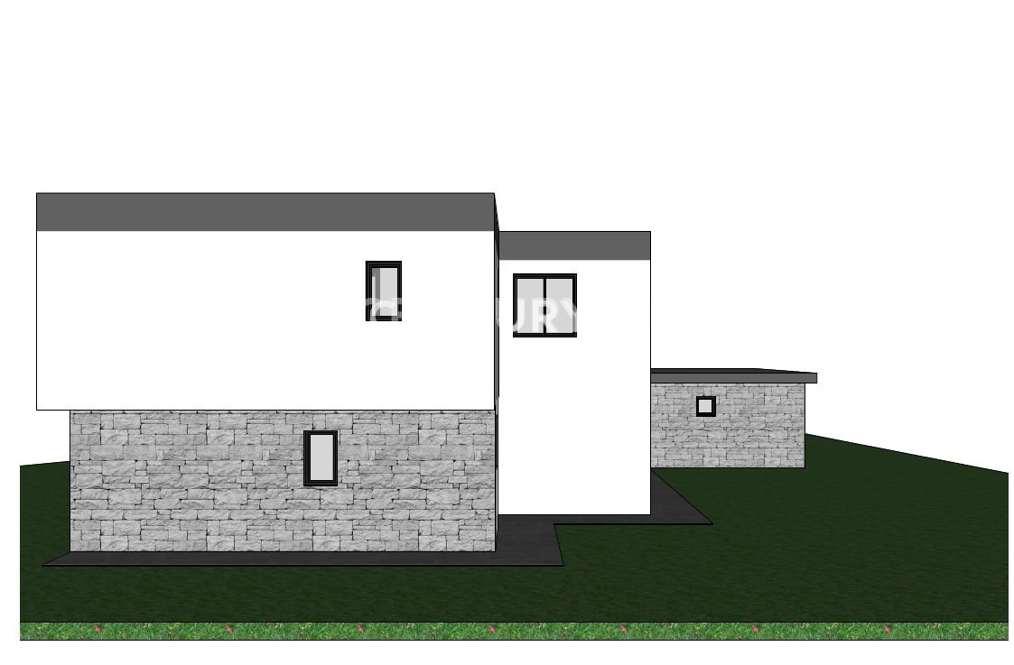 Prodaja, zemljišče, zazidljivo, Istarska županija, Brtonigla