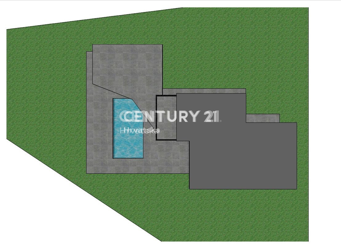 Prodaja, zemljišče, zazidljivo, Istarska županija, Brtonigla