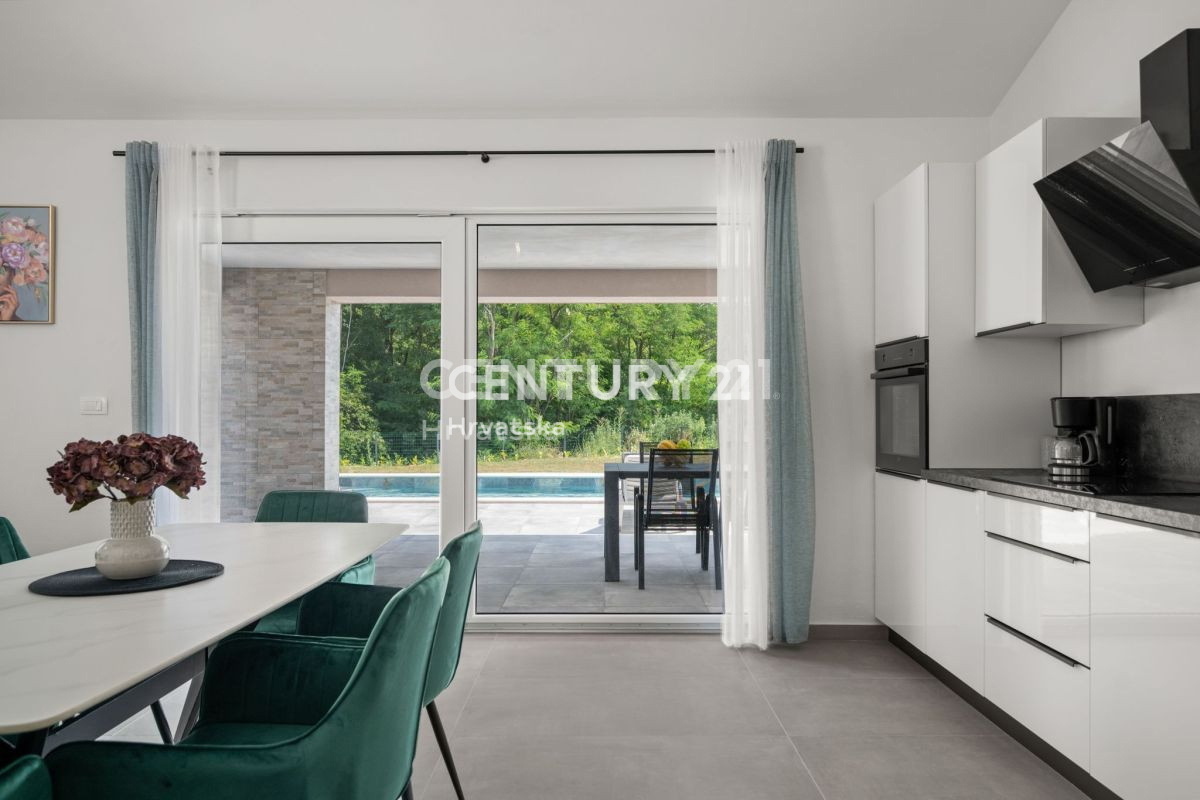 Prodaja, hiša, samostojna, Istarska županija, Labin