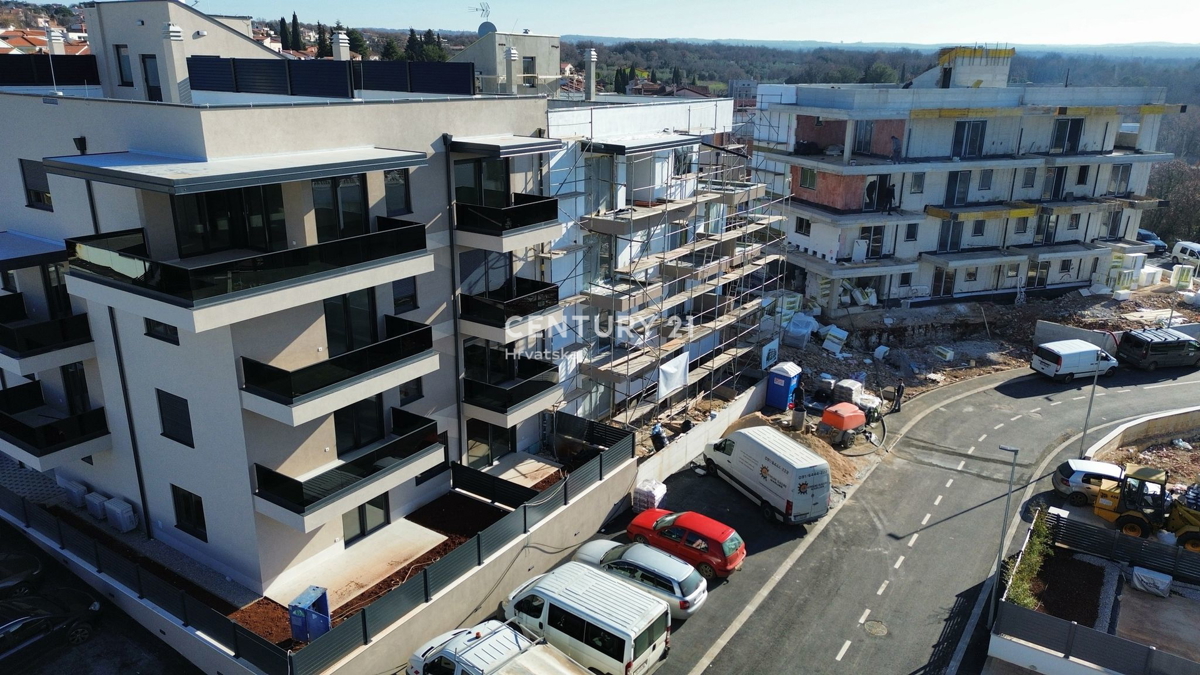 Prodaja, stanovanje, 3-prostorsko, Istarska županija, Vabriga