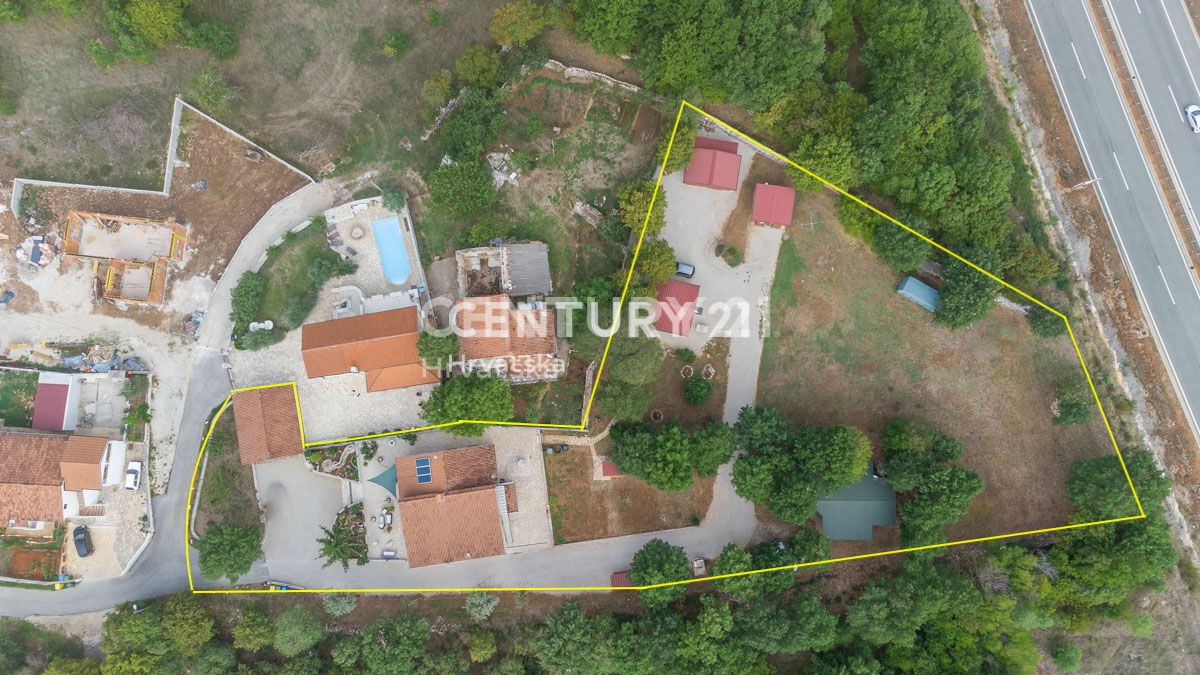 Prodaja, hiša, samostojna, Istarska županija, Sveti Lovreč