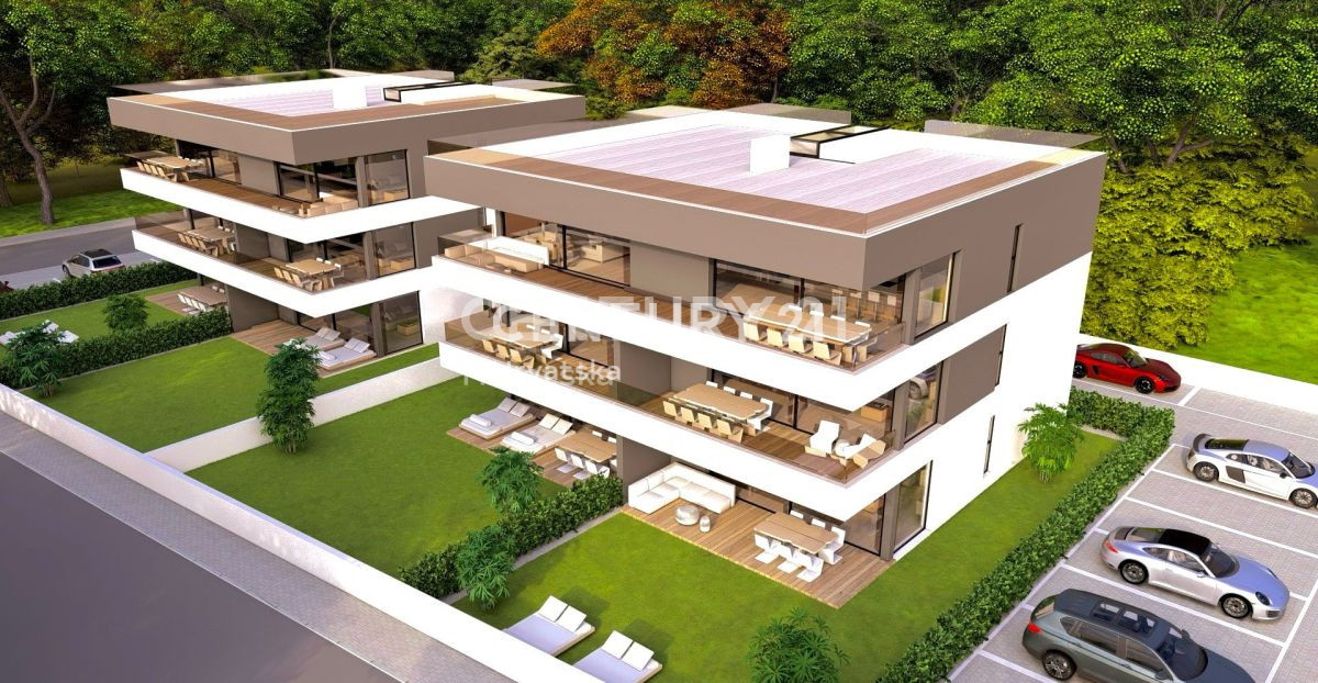 Prodaja, stanovanje, 3-prostorsko, Istarska županija, Poreč