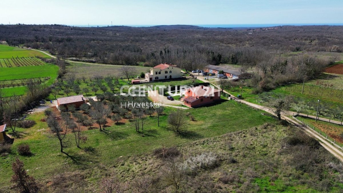 Prodaja, zemljišče, gradbeno, Istarska županija, Višnjan