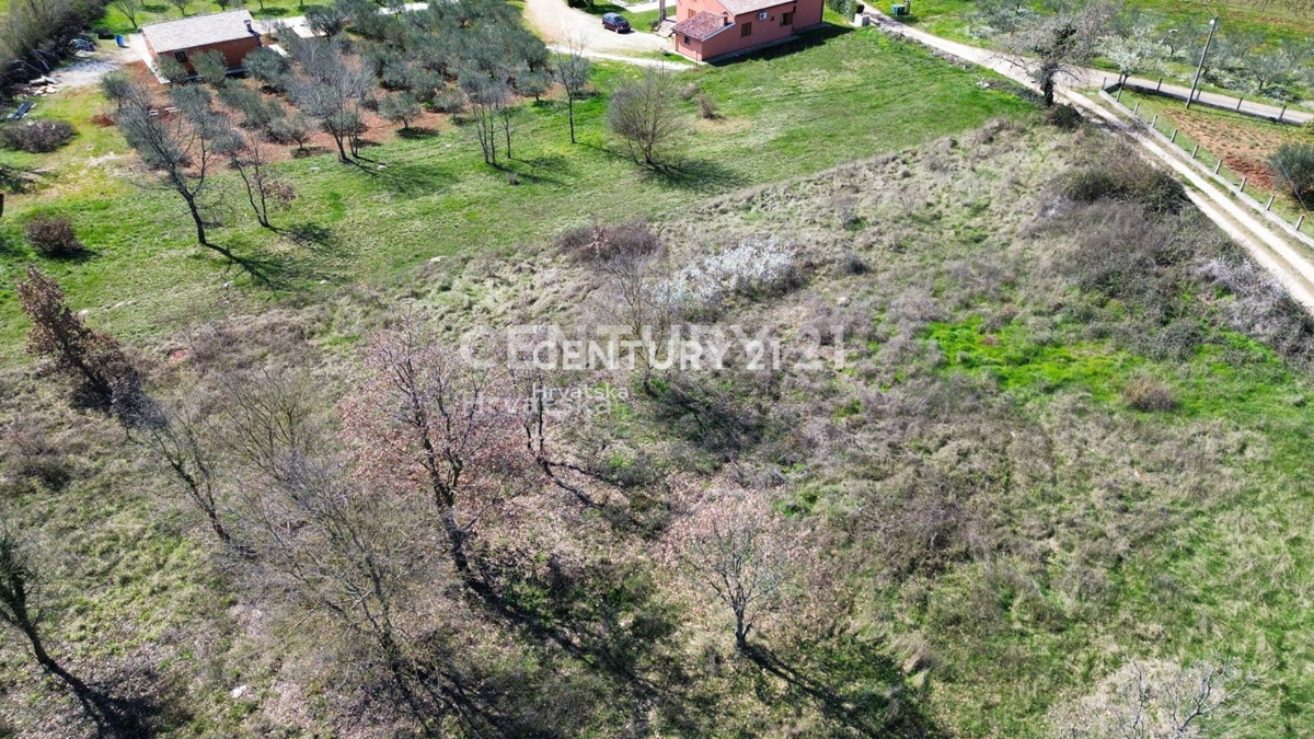 Prodaja, zemljišče, gradbeno, Istarska županija, Višnjan