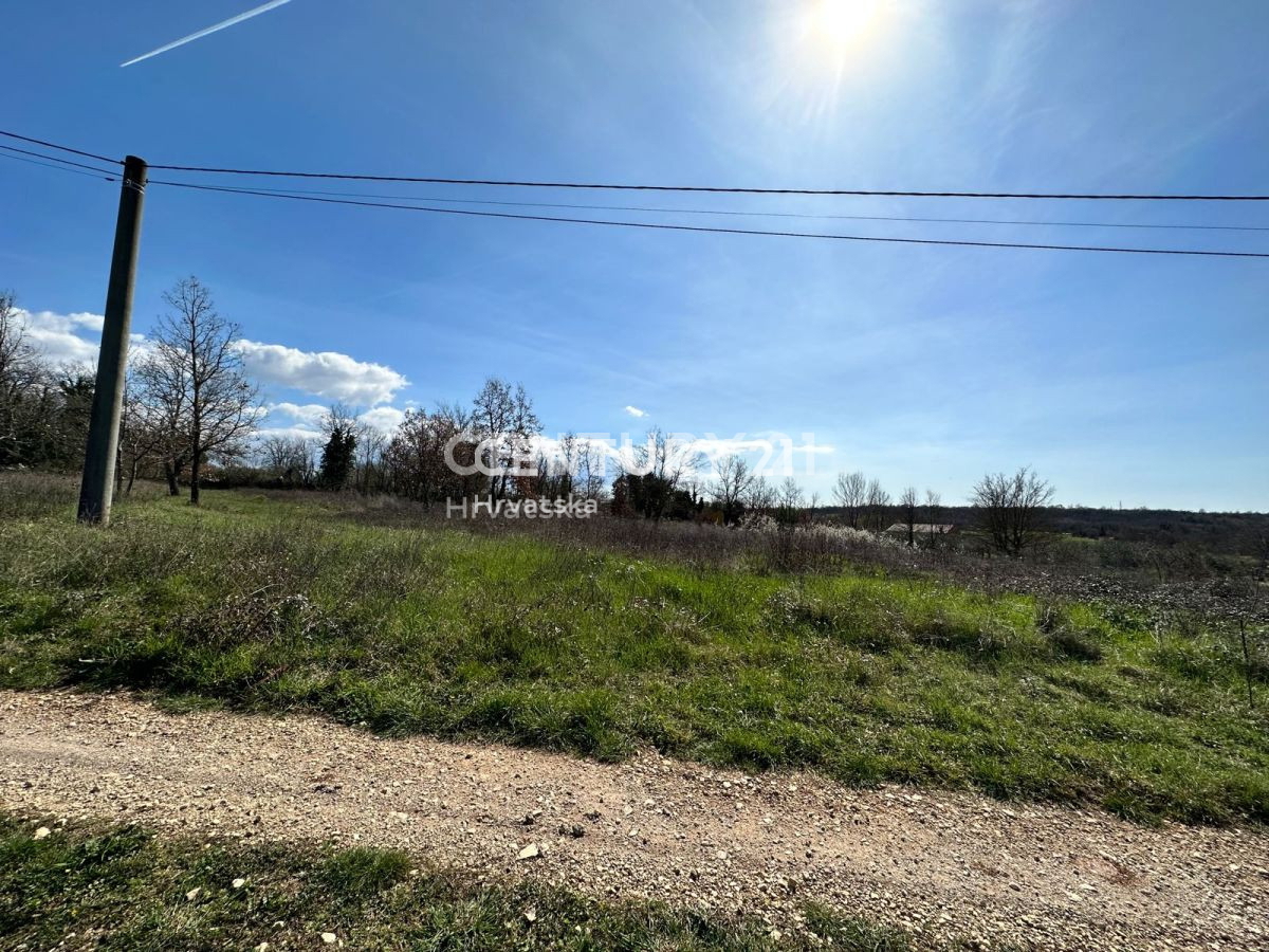 Prodaja, zemljišče, gradbeno, Istarska županija, Višnjan