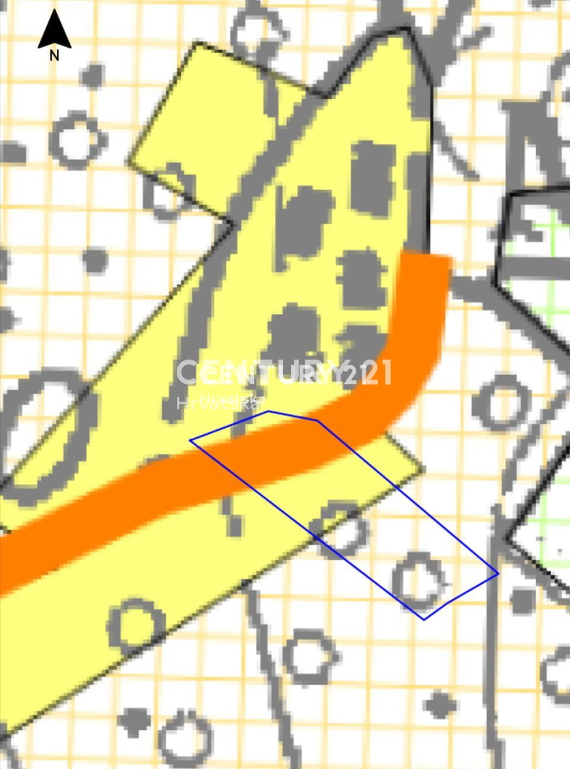 Prodaja, zemljišče, gradbeno, Istarska županija, Višnjan