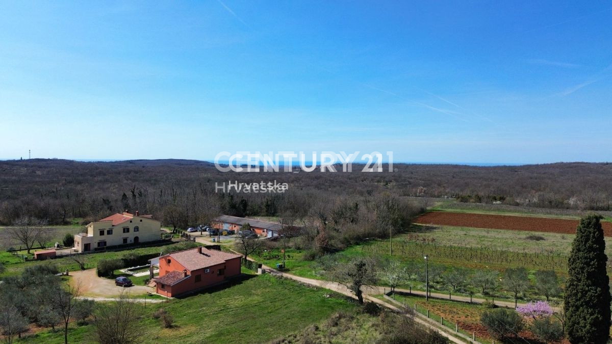 Prodaja, zemljišče, gradbeno, Istarska županija, Višnjan