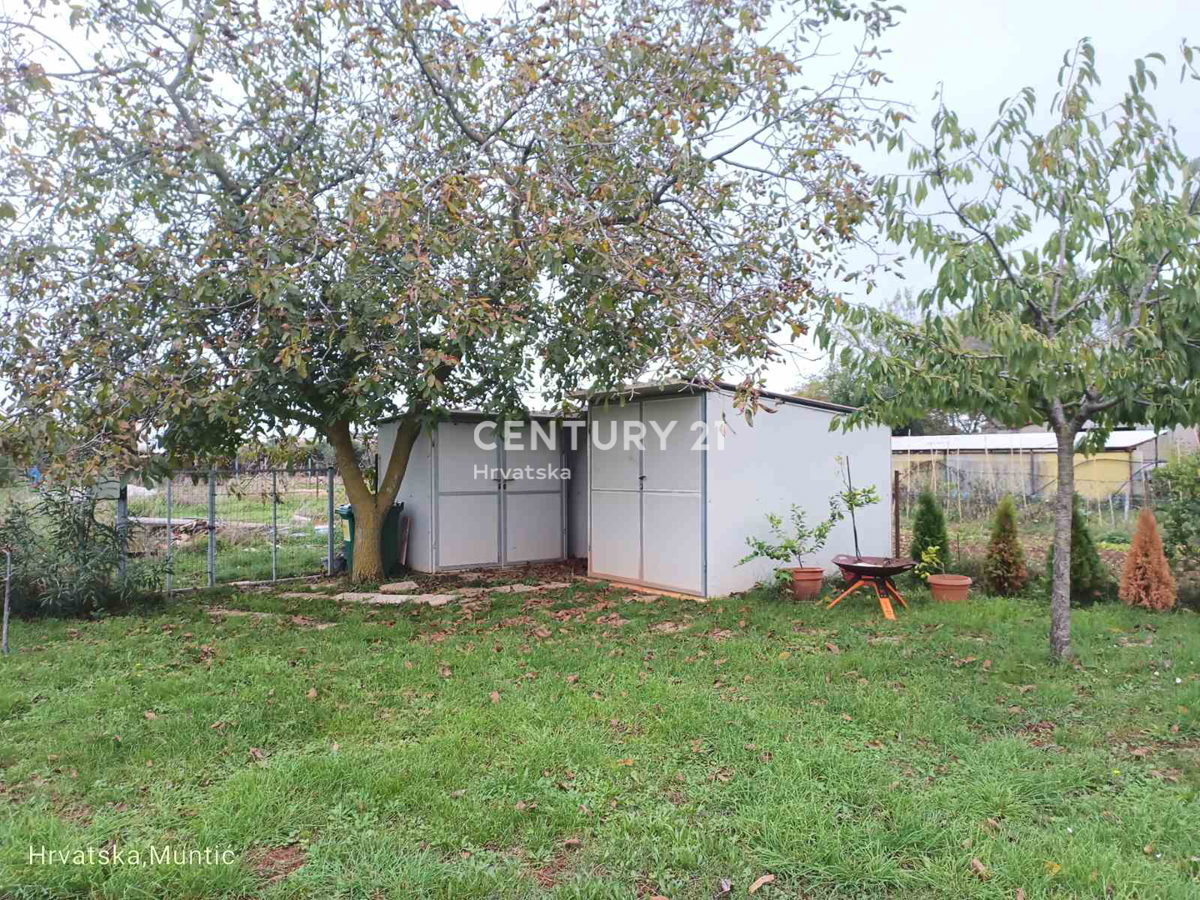 LIŽNJAN, PRODAJA ENONADSTROPNE HIŠE