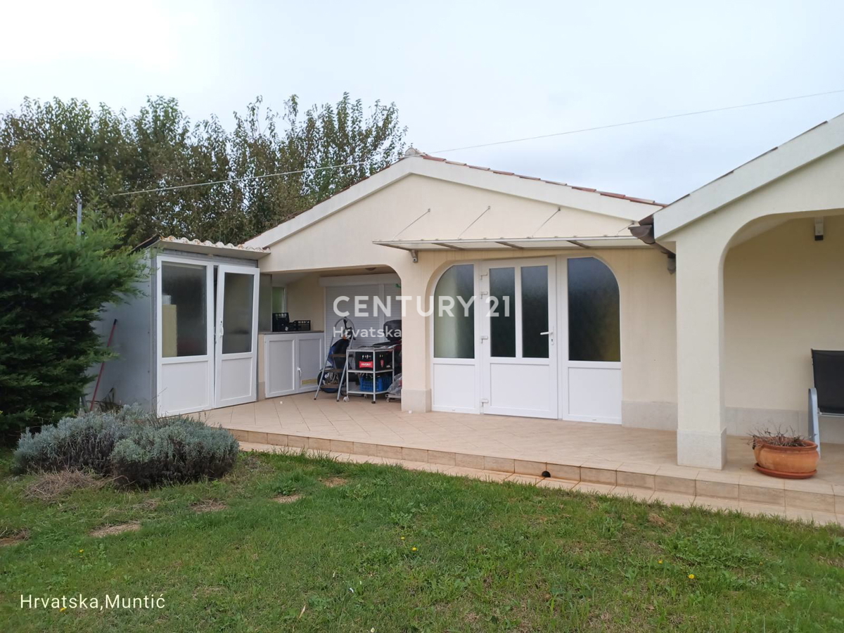 LIŽNJAN, PRODAJA ENONADSTROPNE HIŠE