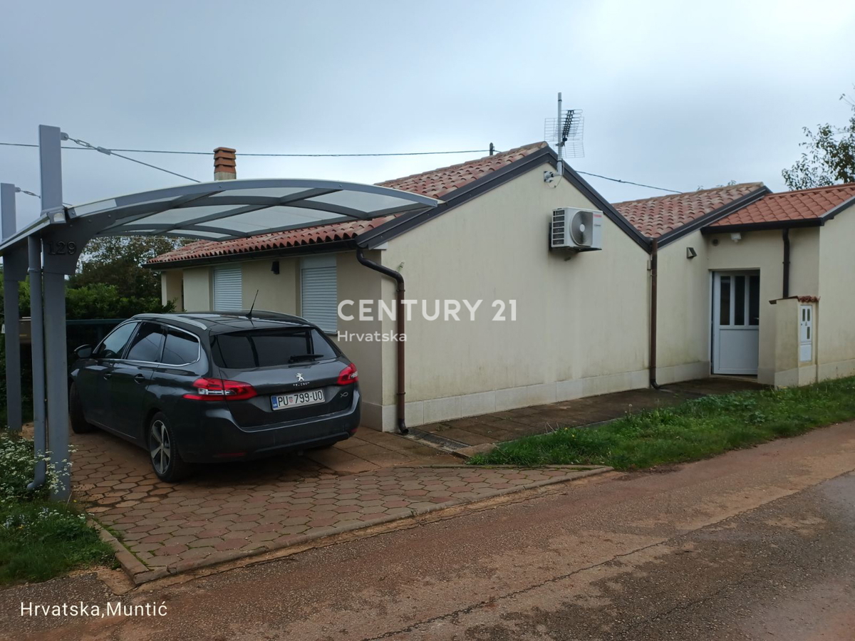 LIŽNJAN, PRODAJA ENONADSTROPNE HIŠE