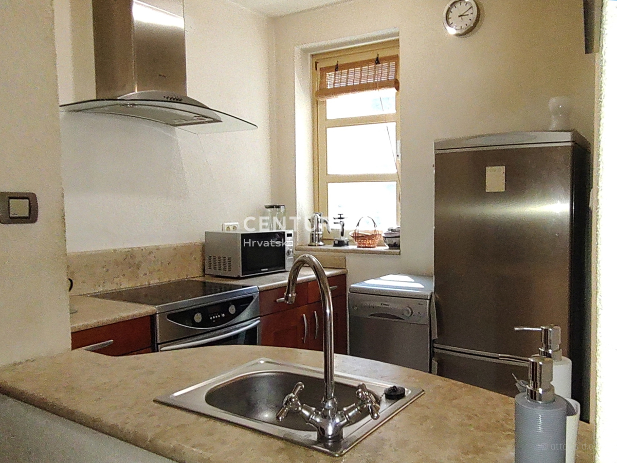 SVETVINČENAT, POPOLNOMA UREJENO STANOVANJE Z VELIKO TERASO