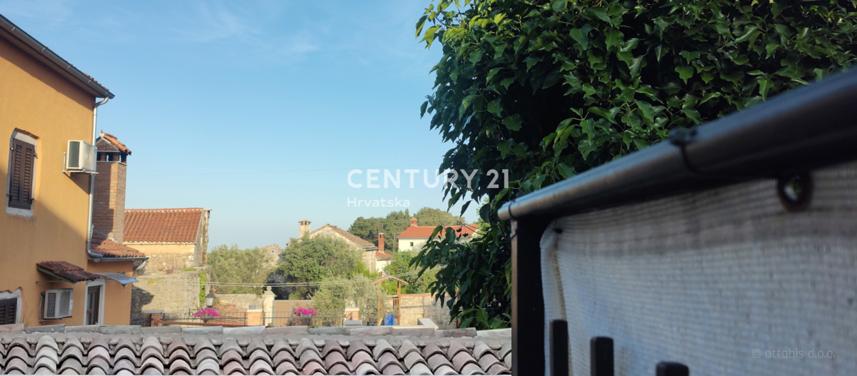 SVETVINČENAT, POPOLNOMA UREJENO STANOVANJE Z VELIKO TERASO