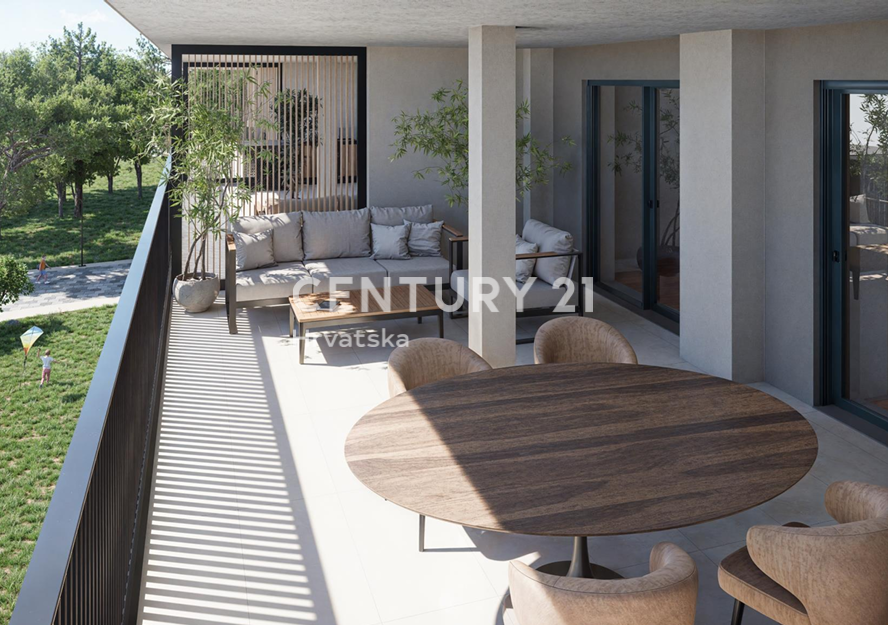 Stanovanje v Umagu - NOVOGRADNJA!