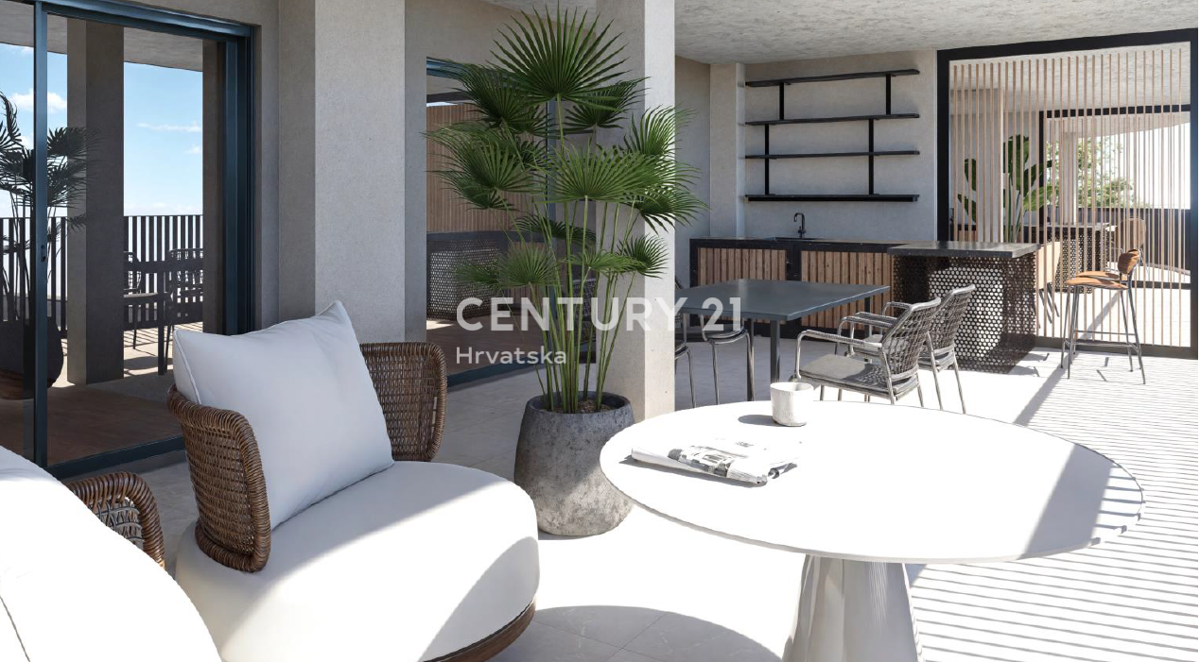 Stanovanje v Umagu - NOVOGRADNJA!