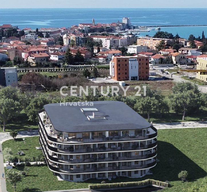 Stanovanje v Umagu - NOVOGRADNJA!