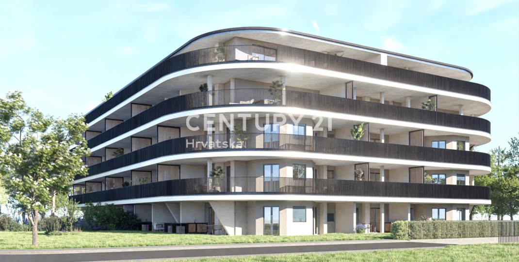 Stanovanje v Umagu - NOVOGRADNJA!