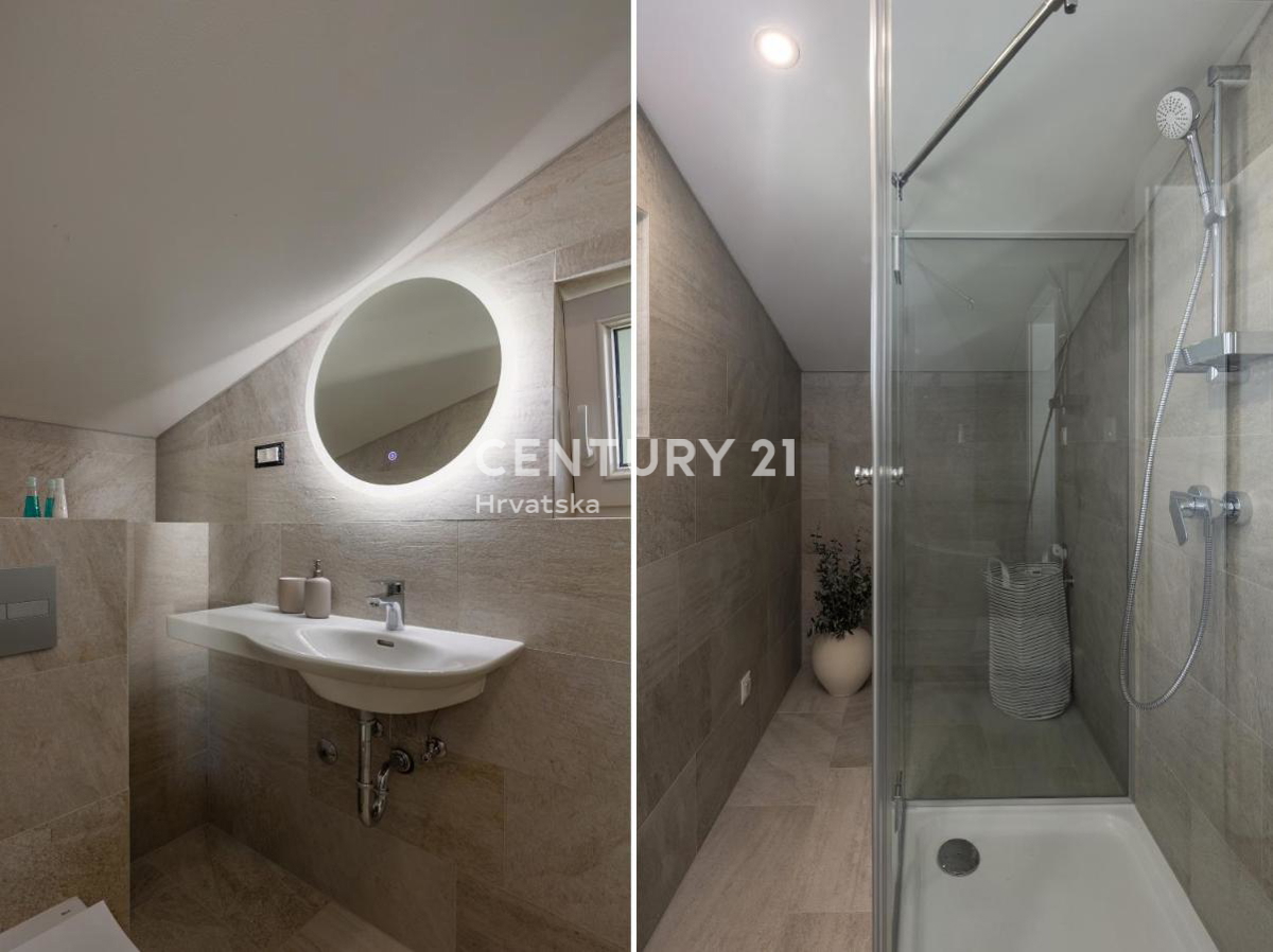 ISTRA, BRTONIGLA - VISOKI TURISTIČNI POTENCIAL, BAZEN + 4 SPALNICE