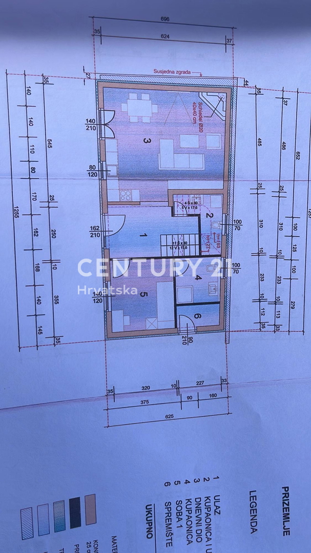 SVETI LOVREČ, OKOLICA, RENOVIRANA KAMNITA HIŠA NA ODLIČNI LOKACIJI
