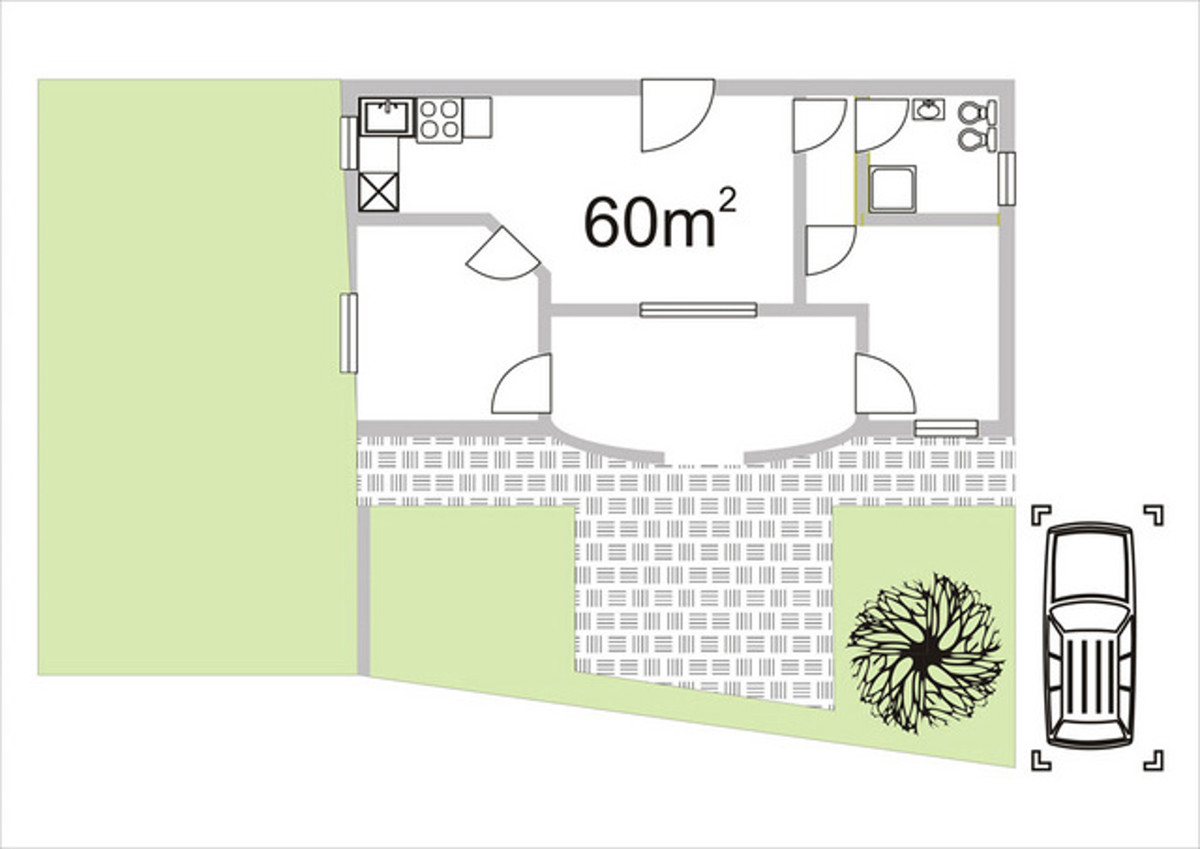 ROVINJ, PRODAJA TROSOBNEGA STANOVANJA BLIZU MORJA