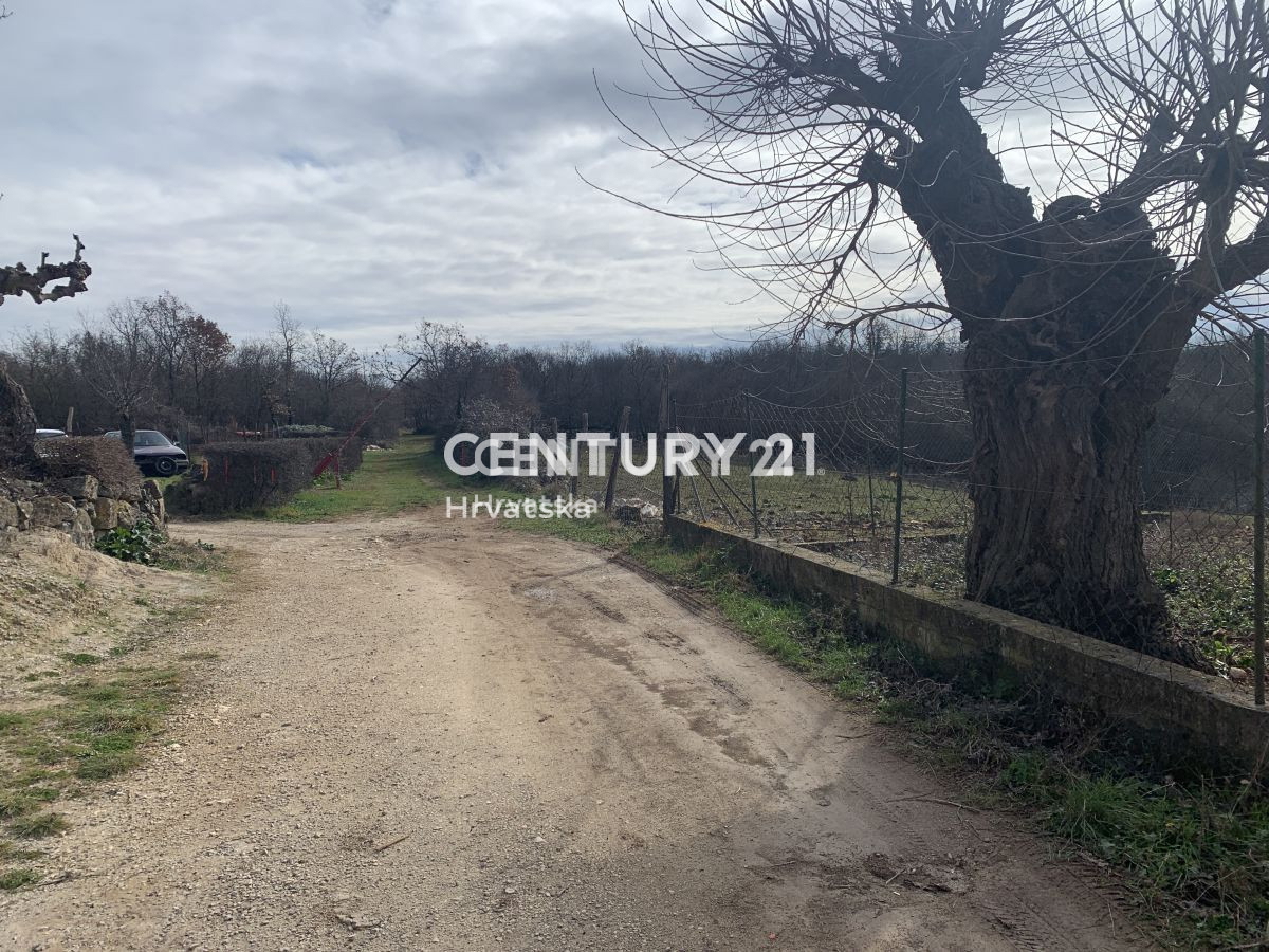 Prodaja, zemljišče, zazidljivo, Istarska županija, Višnjan, Radoši pri Višnjanu