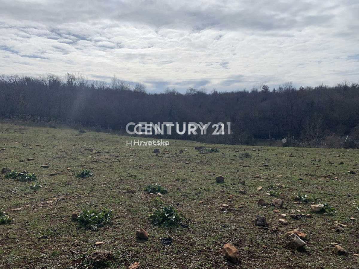 Prodaja, zemljišče, zazidljivo, Istarska županija, Višnjan, Radoši pri Višnjanu