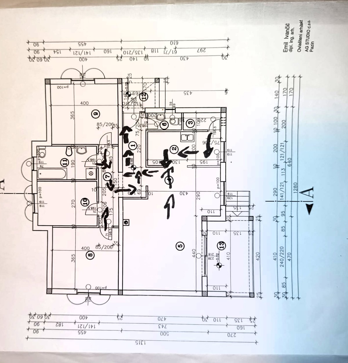 KRINGA, HIŠA S BAZENOM IN VELIKIM DVORIŠČEM NA MIRNI LOKACIJI