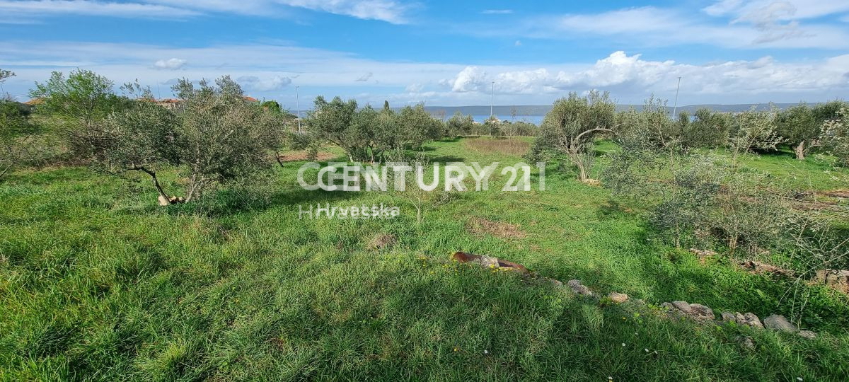 Pašman, Dobropoljana, Gradbeno zemljišče