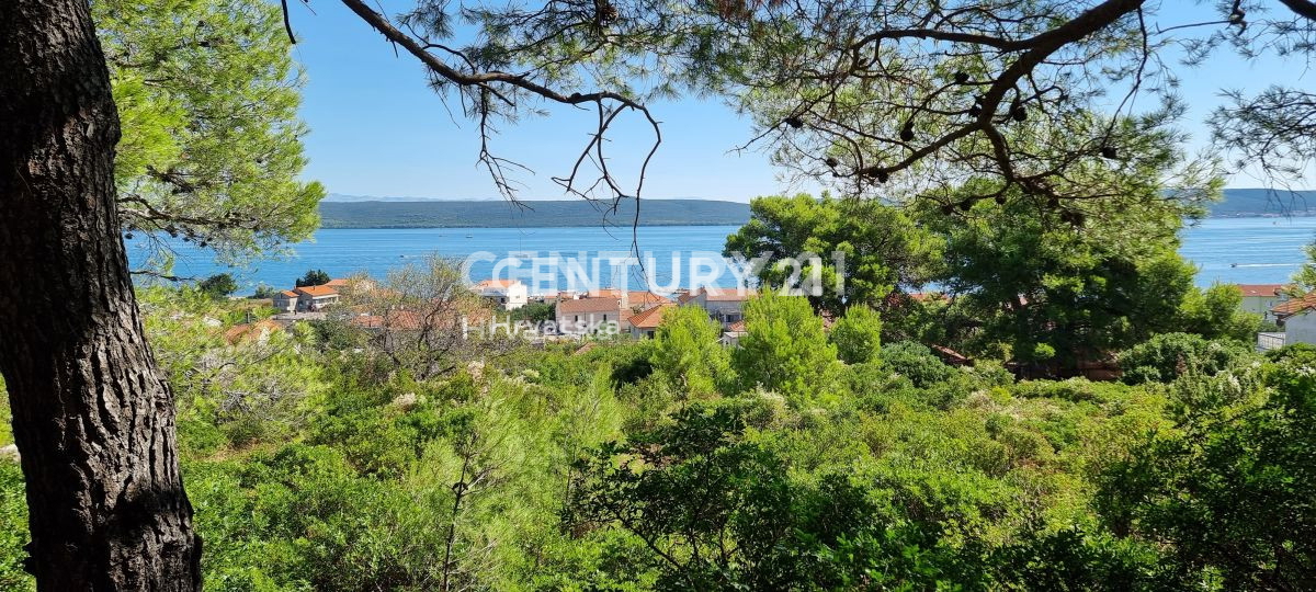 Pašman, Dobropoljana, Gradbeno zemljišče