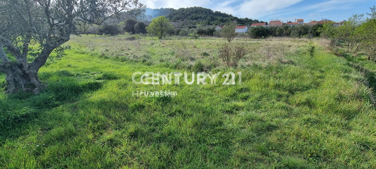 Pašman, Dobropoljana, Gradbeno zemljišče